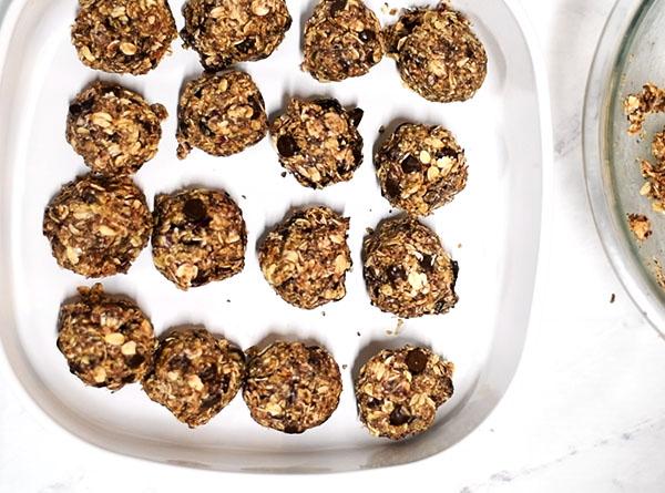 No-Bake Granola Bites - Step 5